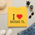 I Love Koski Tl - T-paita