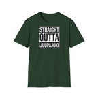 Straight Outta Juupajoki - T-paita