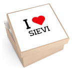 I Love Sievi - Tarra
