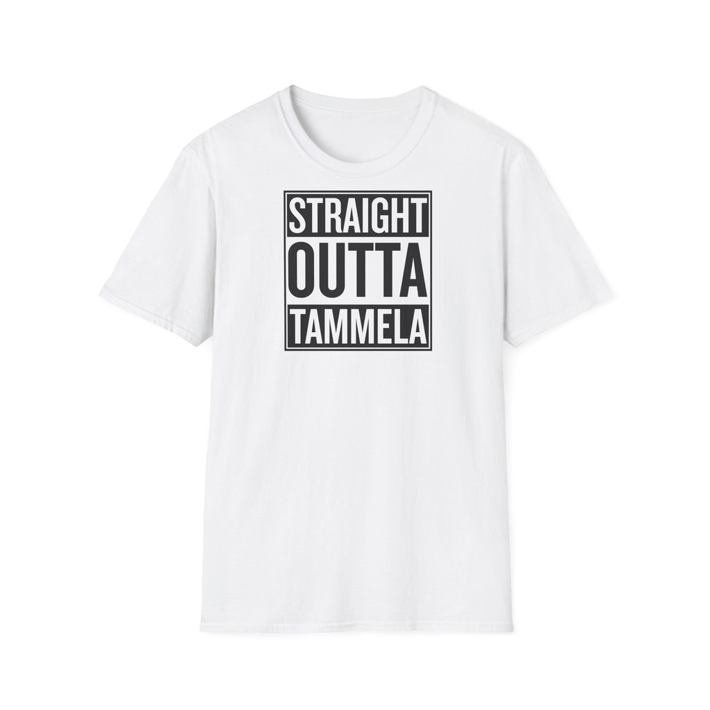 Straight Outta Tammela - T-paita