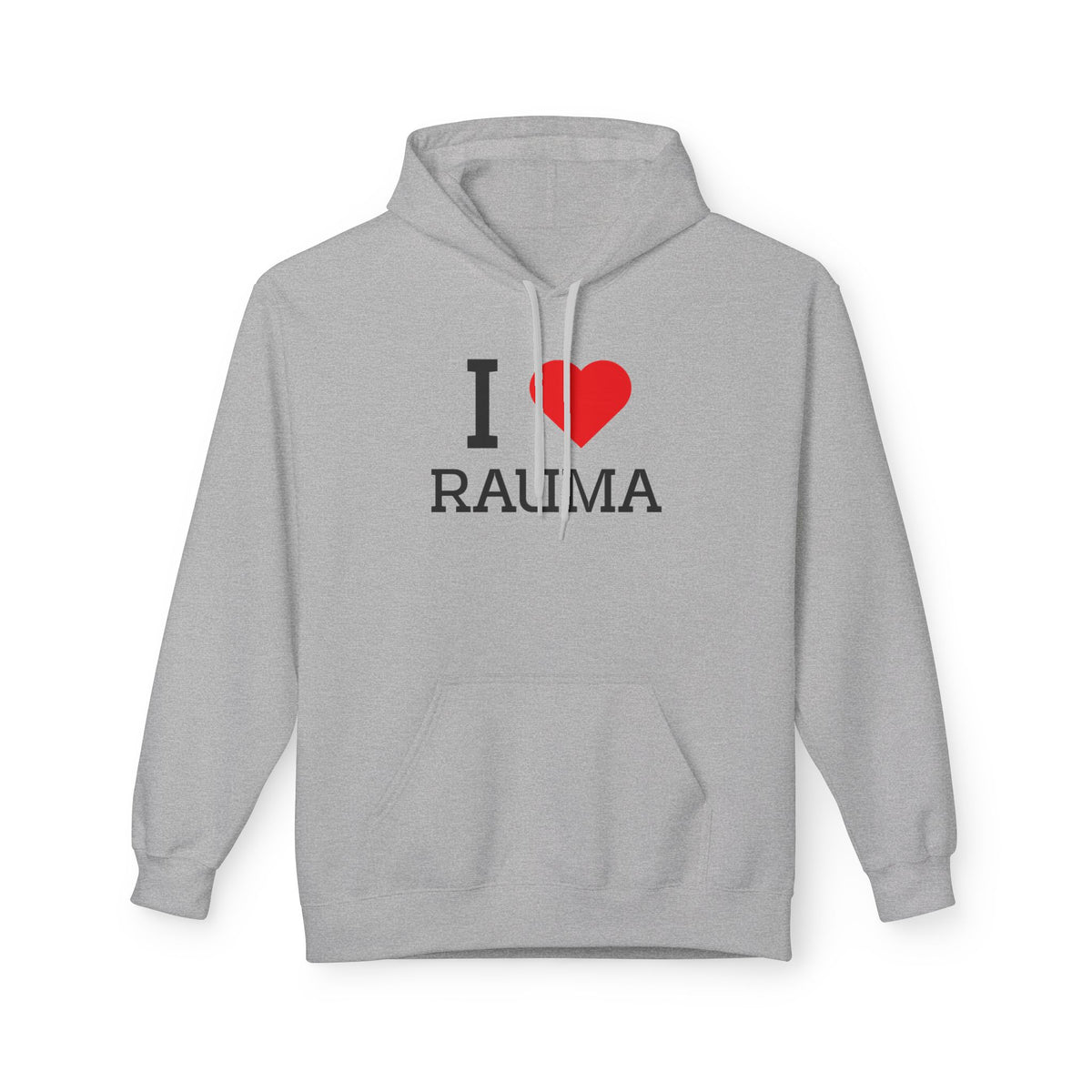 I Love Rauma - Huppari