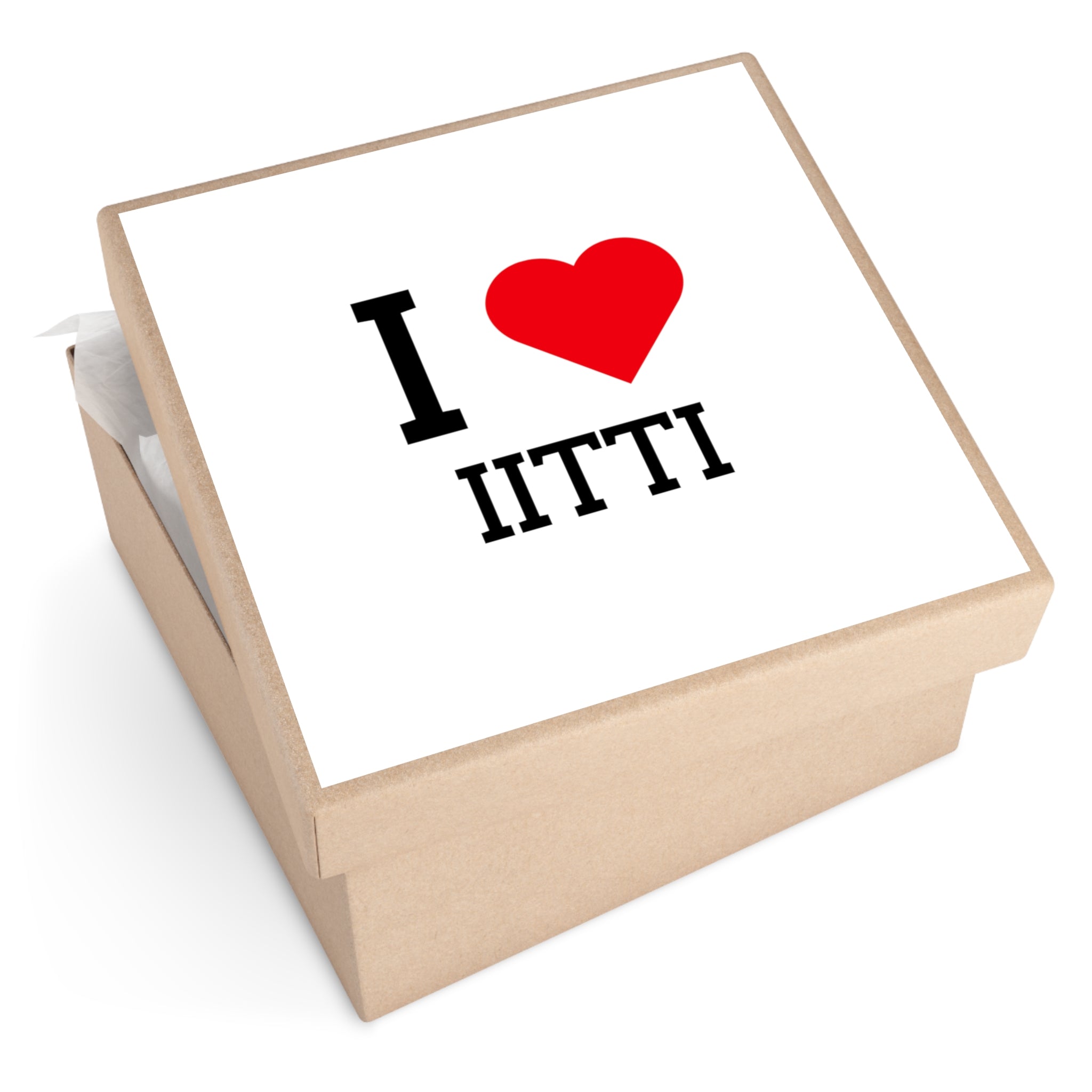 I Love Iitti - Tarra