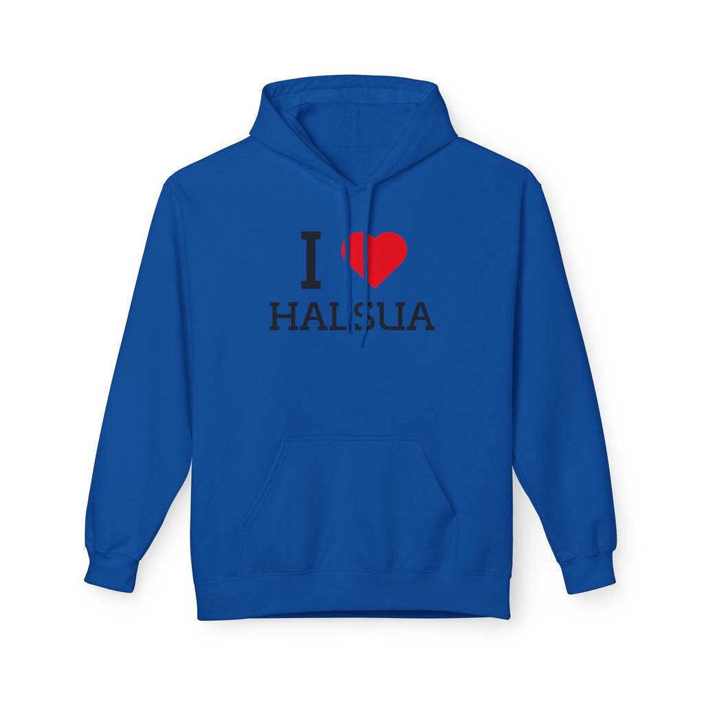 I Love Halsua - Huppari