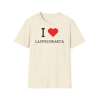 I Love Lappeenranta - T-paita