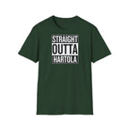 Straight Outta Hartola - T-paita