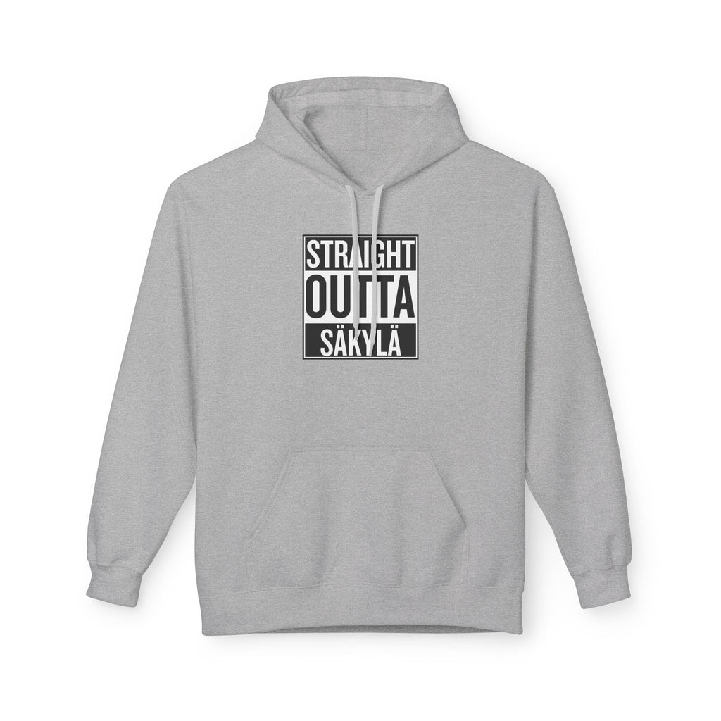 Straight Outta Säkylä - Huppari