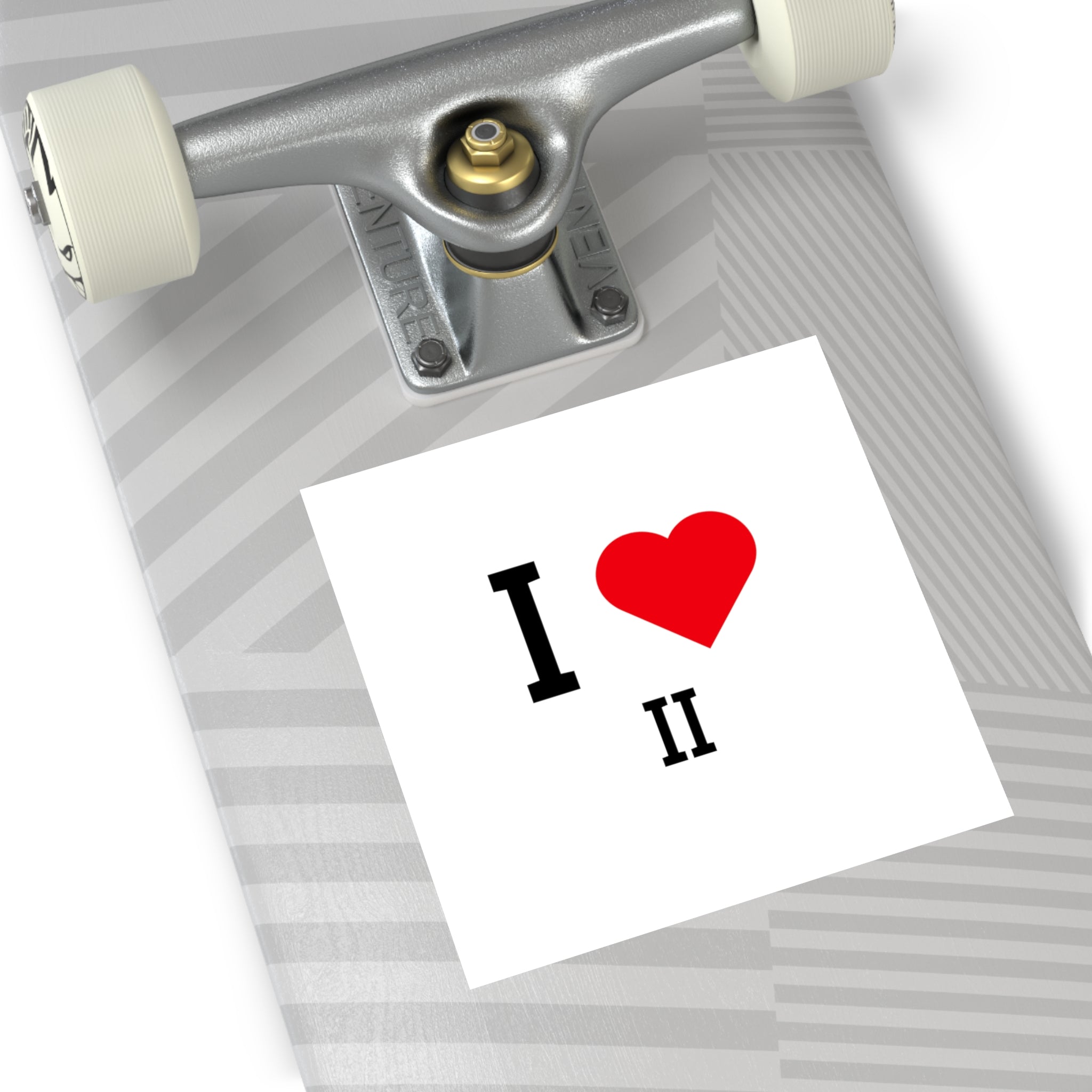 I Love Ii - Tarra