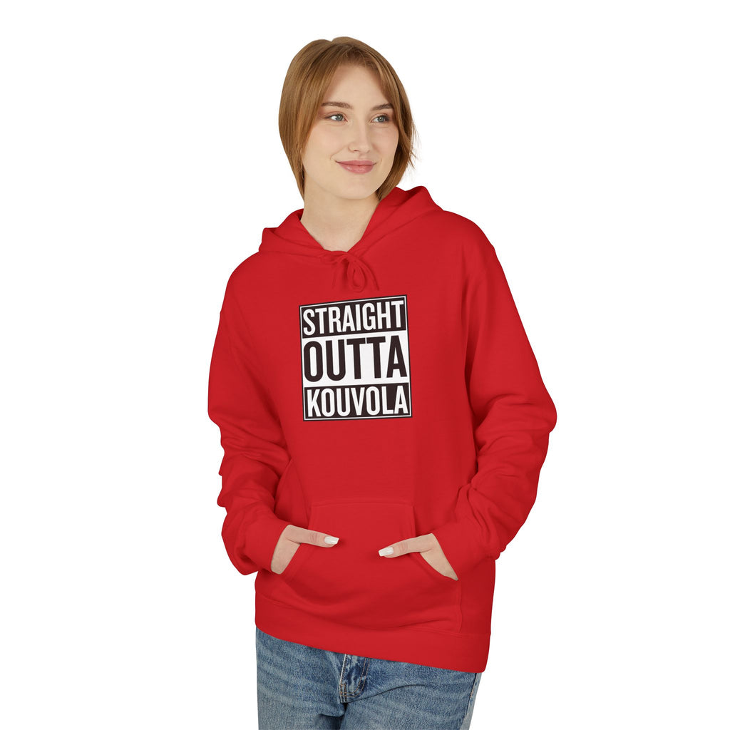 Straight Outta Kouvola - Huppari