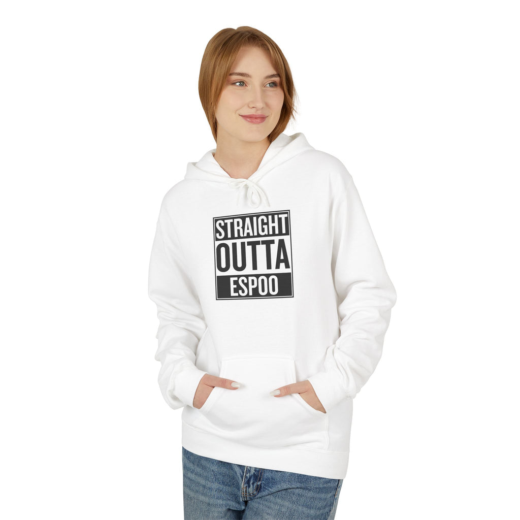 Straight Outta Espoo - Huppari