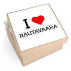 I Love Rautavaara - Tarra