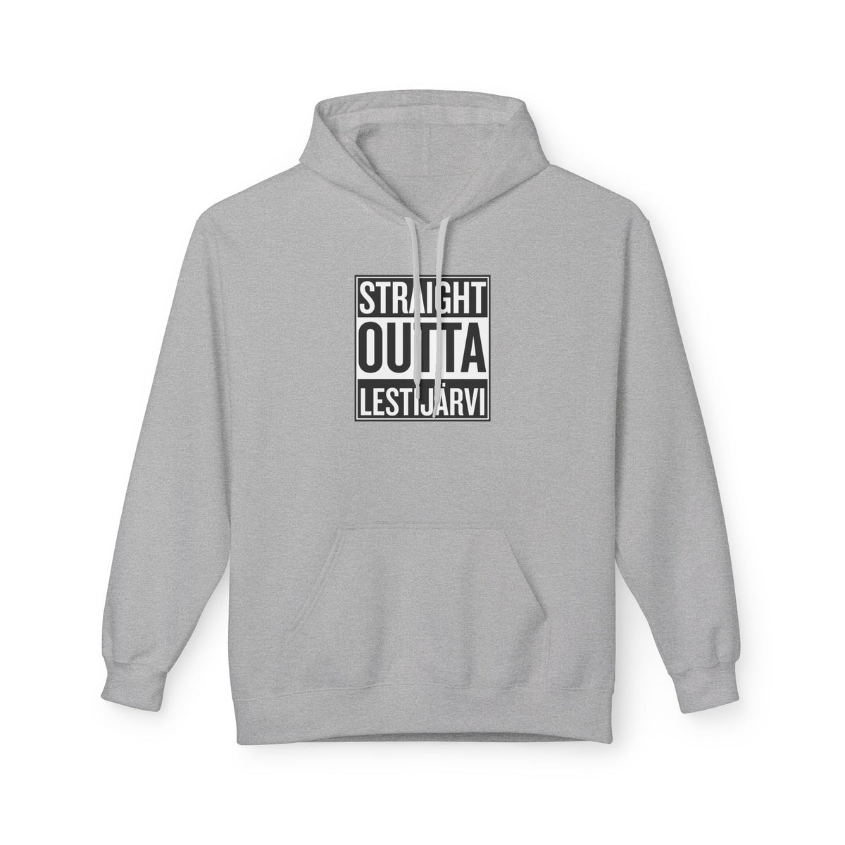 Straight Outta Lestijärvi - Huppari