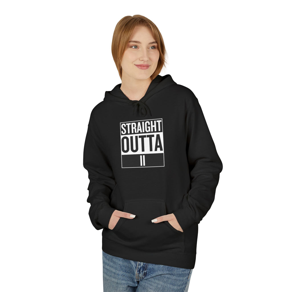 Straight Outta Ii - Huppari