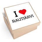 I Love Rautjärvi - Tarra