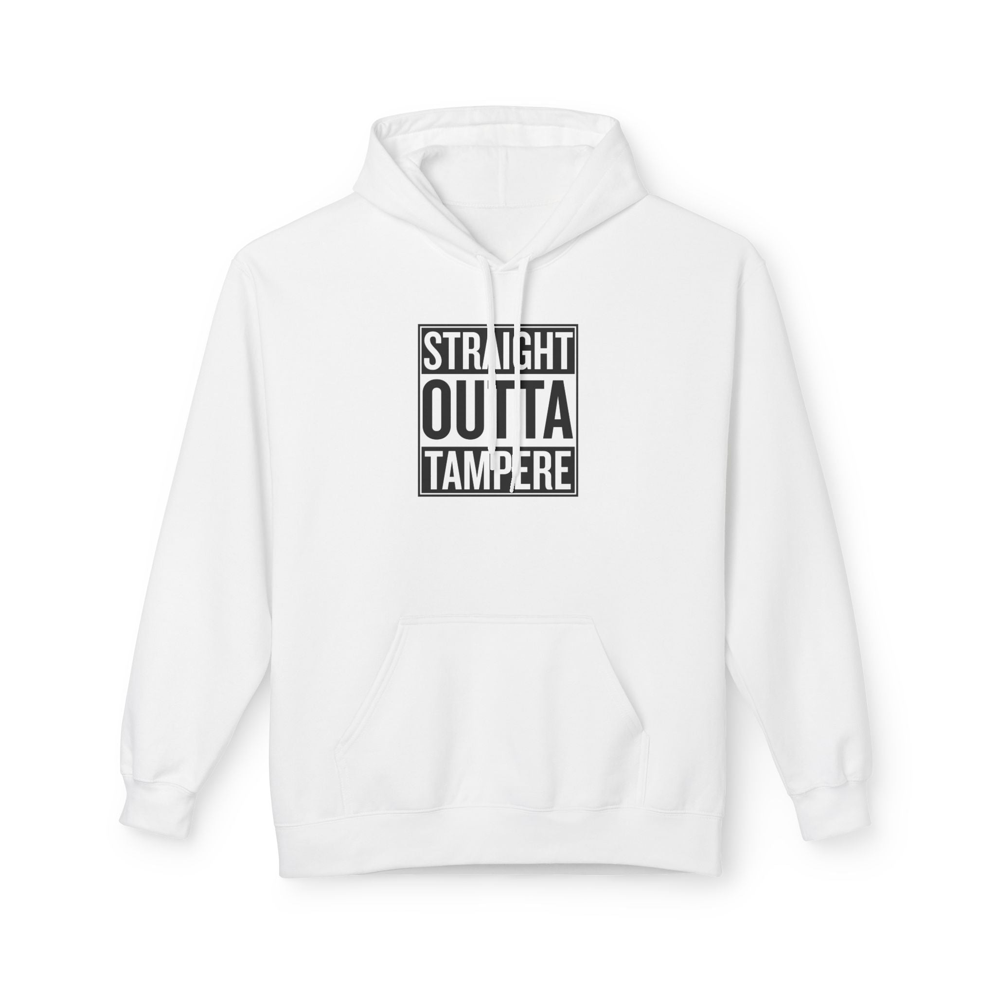 Straight Outta Tampere - Huppari
