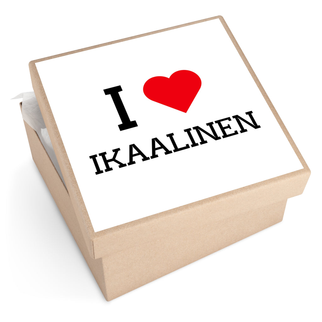 I Love Ikaalinen - Tarra