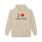 I Love Muurame - Huppari