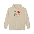 I Love Kitee - Huppari