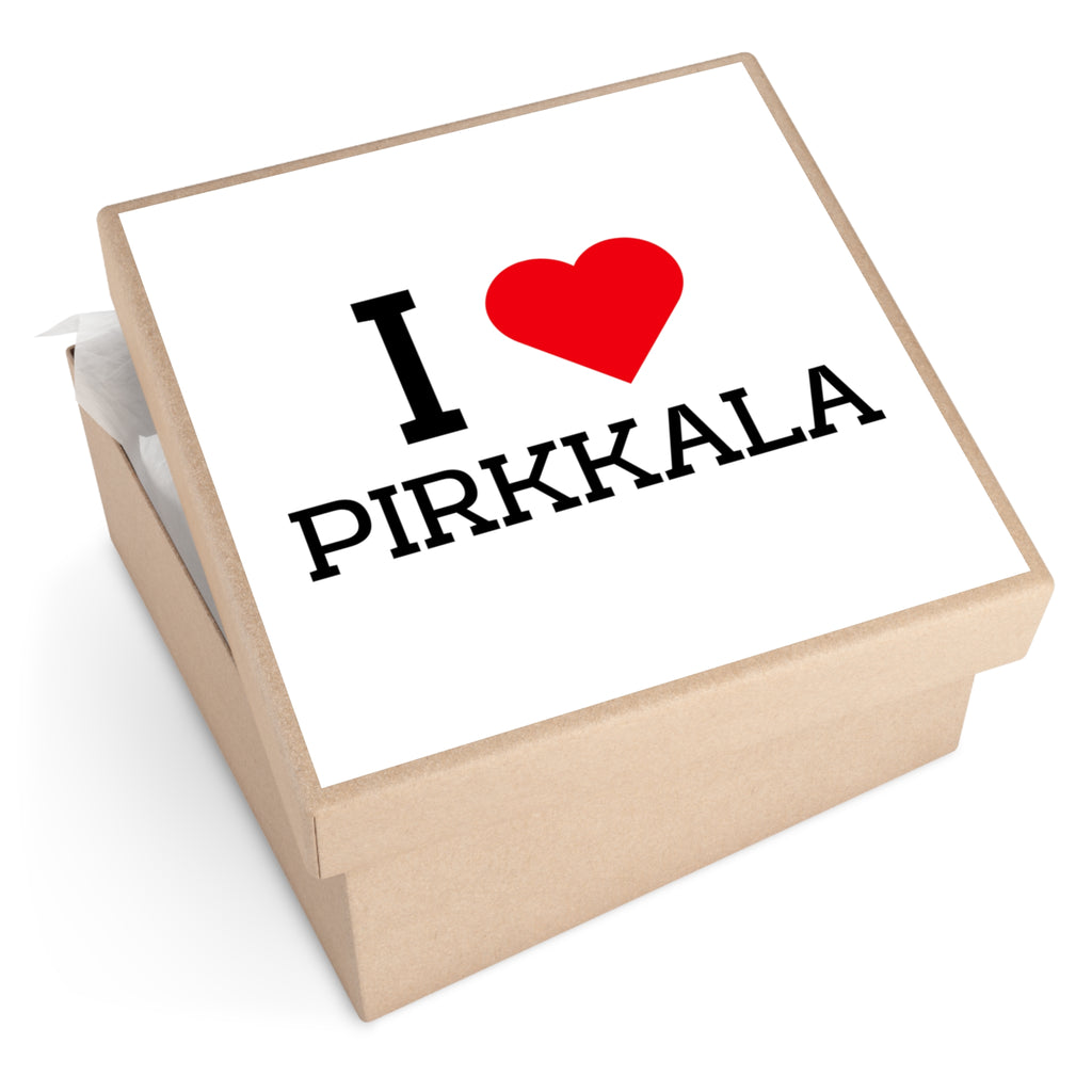 I Love Pirkkala - Tarra