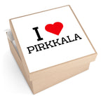 I Love Pirkkala - Tarra
