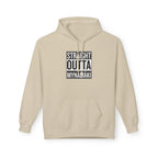 Straight Outta Mynämäki - Huppari