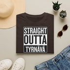 Straight Outta Tyrnävä - T-paita
