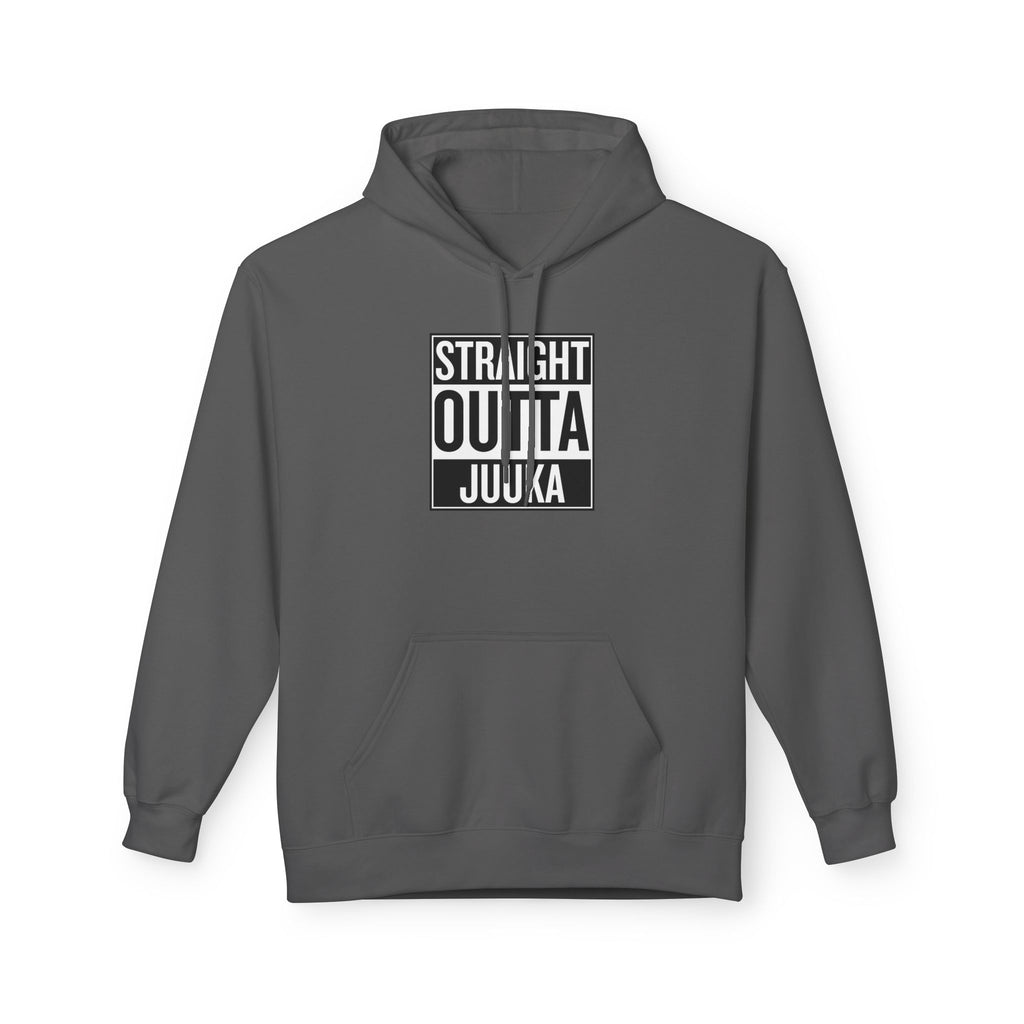 Straight Outta Juuka - Huppari