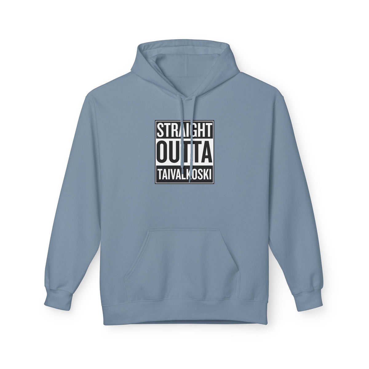Straight Outta Taivalkoski - Huppari