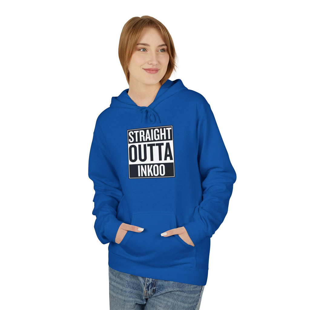 Straight Outta Inkoo - Huppari