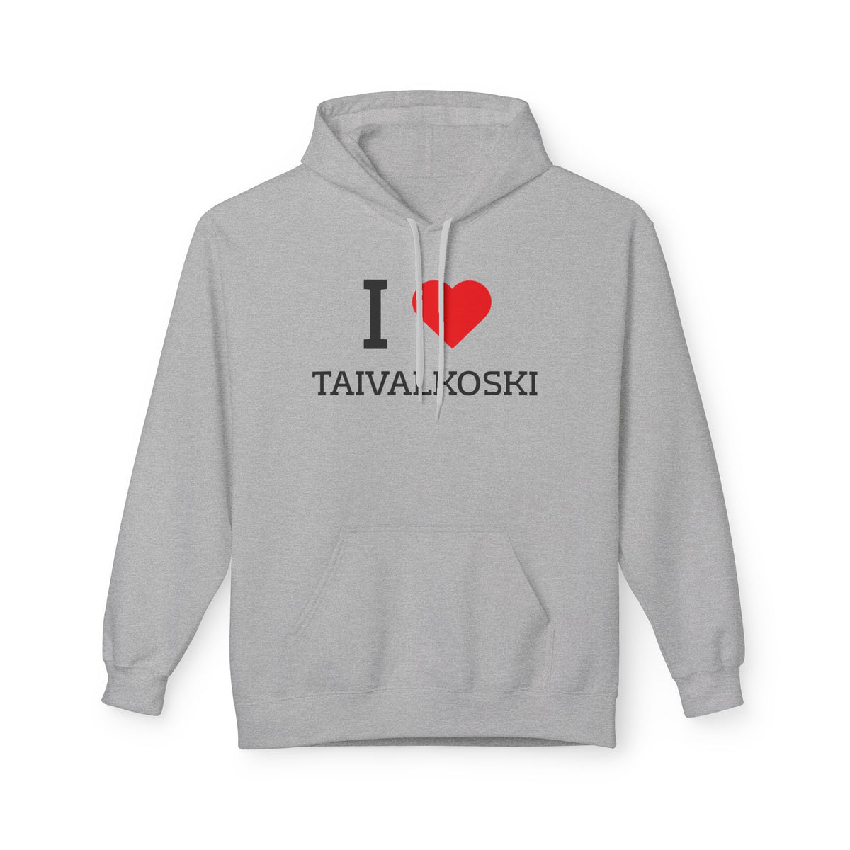 I Love Taivalkoski - Huppari