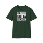 Straight Outta Harjavalta - T-paita