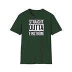 Straight Outta Finström - T-paita