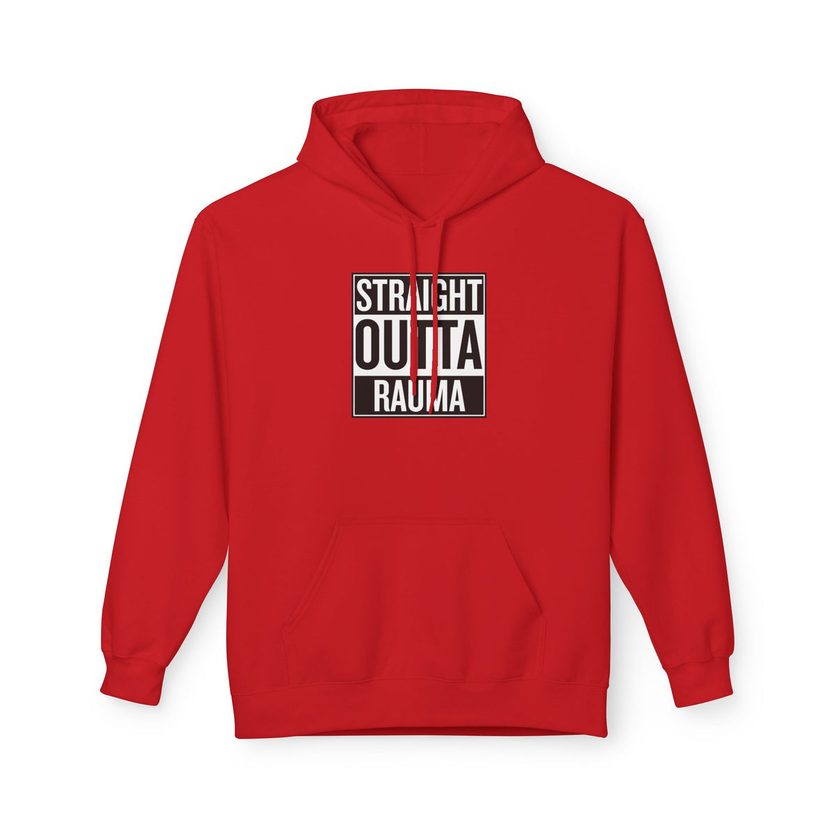 Straight Outta Rauma - Huppari
