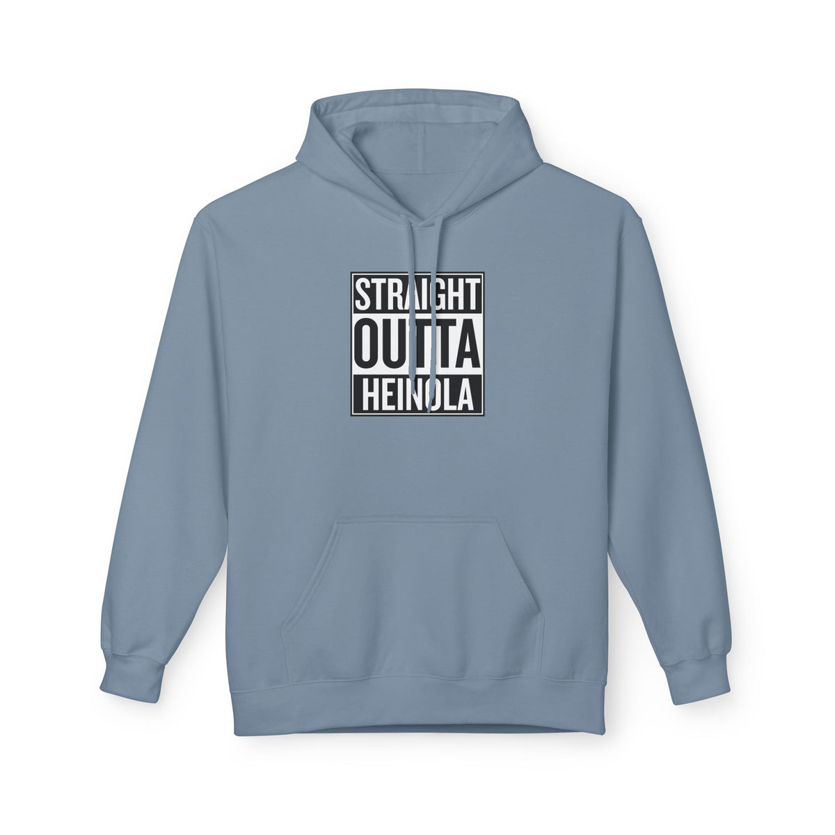 Straight Outta Heinola - Huppari