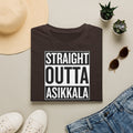 Straight Outta Asikkala - T-paita