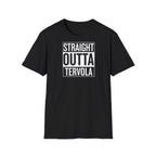 Straight Outta Tervola - T-paita