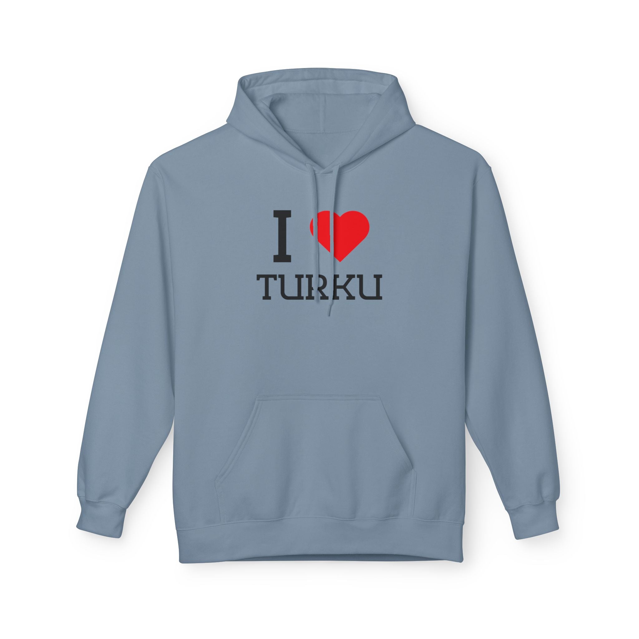 I Love Turku - Huppari