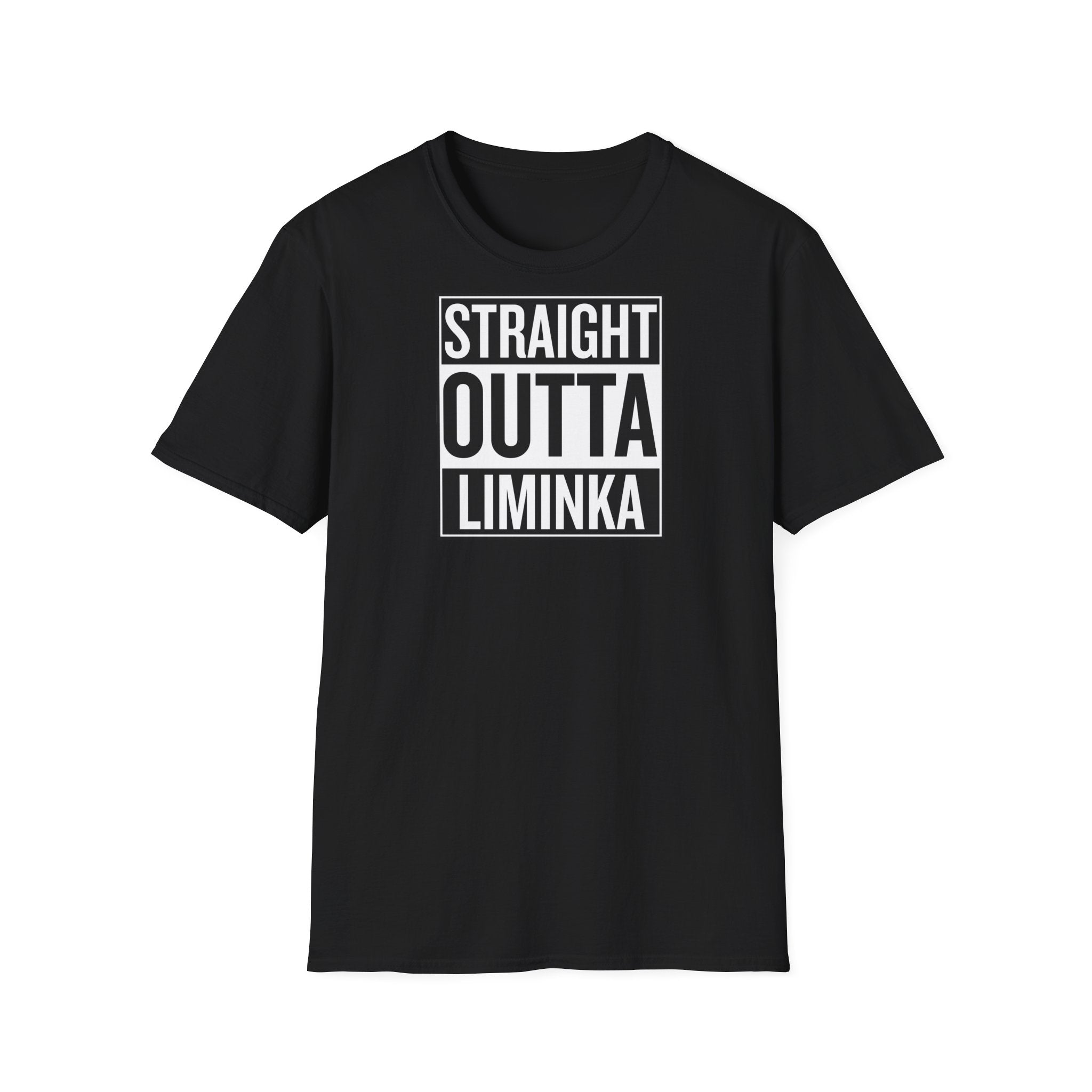 Straight Outta Liminka - T-paita