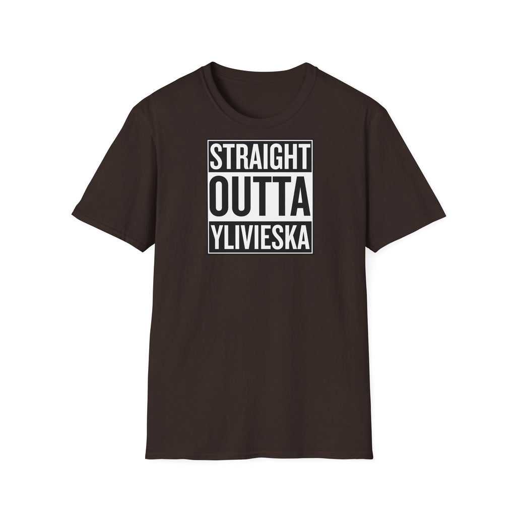 Straight Outta Ylivieska - T-paita