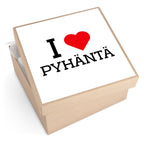 I Love Pyhäntä - Tarra