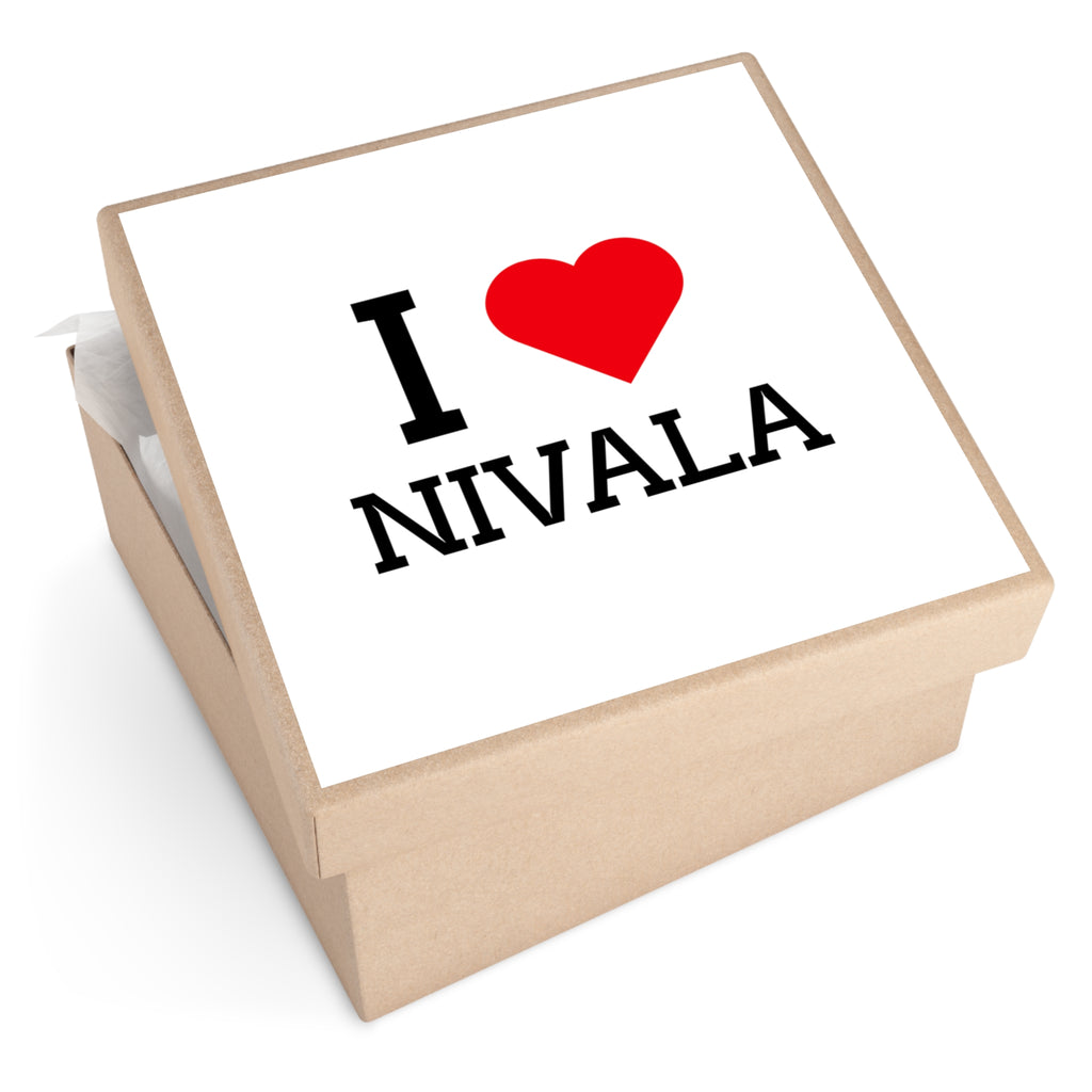 I Love Nivala - Tarra