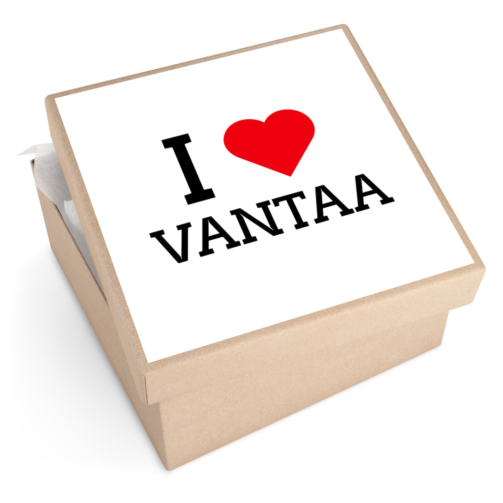 I Love Vantaa - Tarra