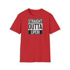 Straight Outta Liperi - T-paita