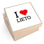 I Love Lieto - Tarra