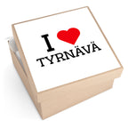 I Love Tyrnävä - Tarra