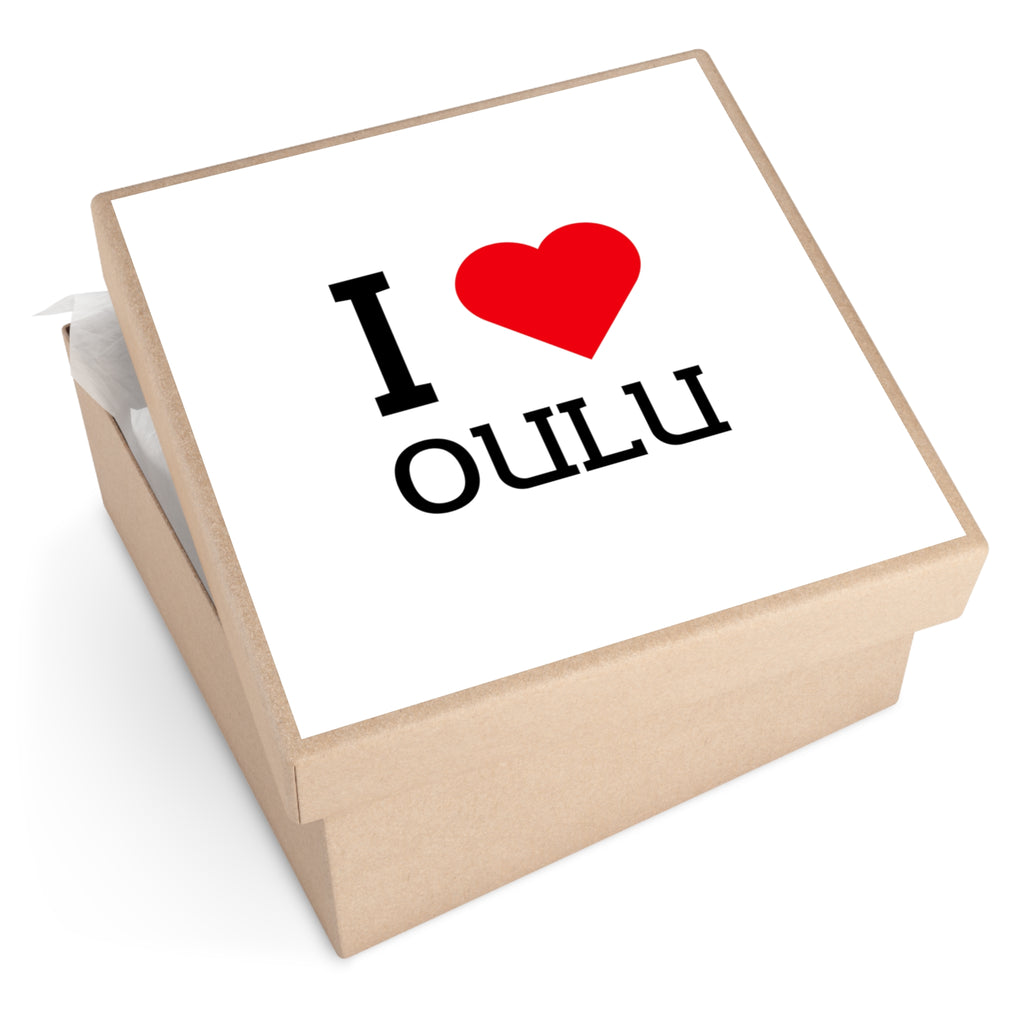 I Love Oulu - Tarra