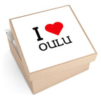 I Love Oulu - Tarra