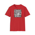 Straight Outta Heinola - T-paita