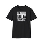 Straight Outta Isojoki - T-paita