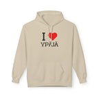 I Love Ypäjä - Huppari
