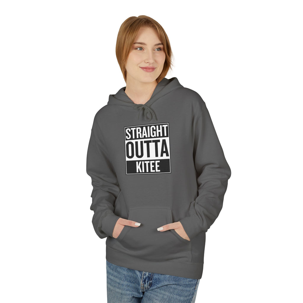 Straight Outta Kitee - Huppari